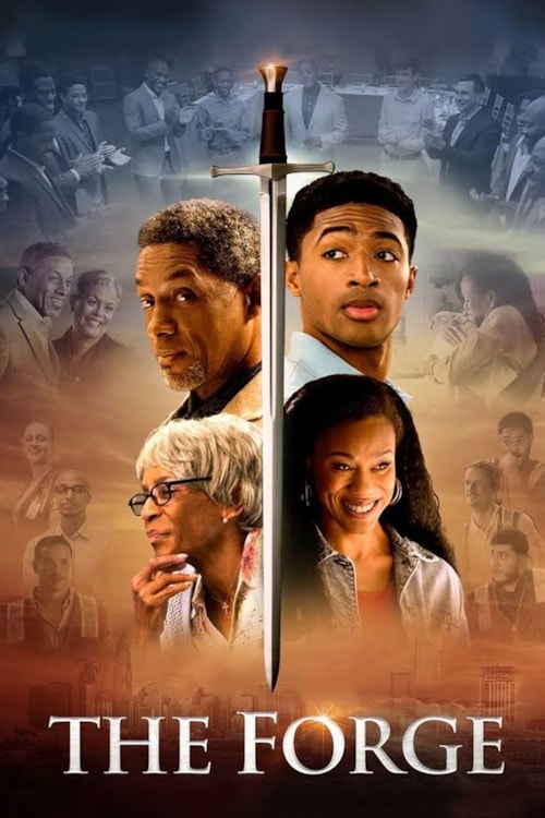 The Forge poster